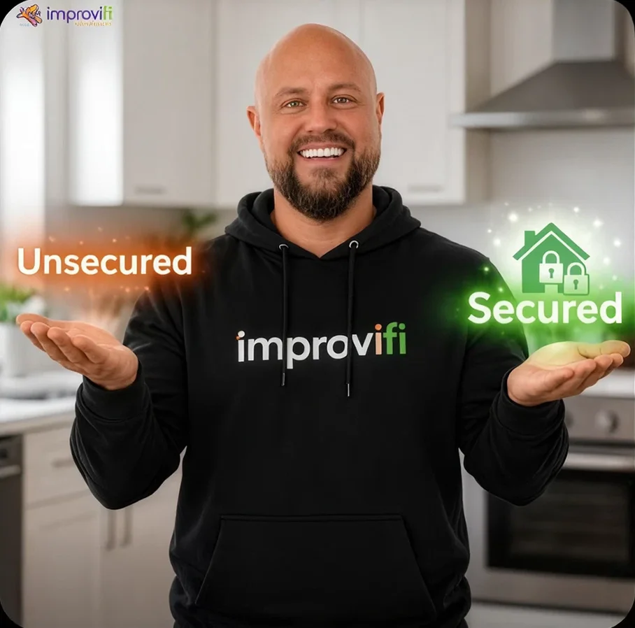 Improvifi Secured